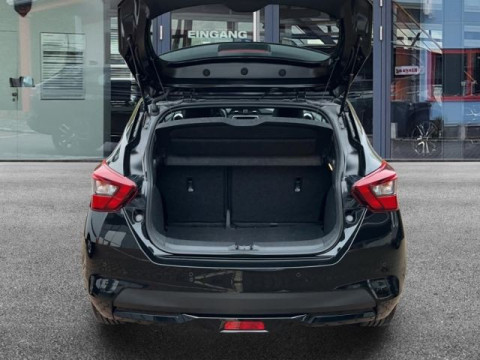 Ansicht 6 - Gebrauchtwagen Fahrzeug, Modell Micra der Marke Nissan von Verkäufer Autohaus Triebel GmbH