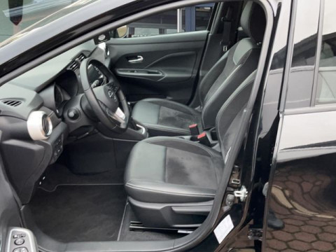 Ansicht 7 - Gebrauchtwagen Fahrzeug, Modell Micra der Marke Nissan von Verkäufer Autohaus Triebel GmbH
