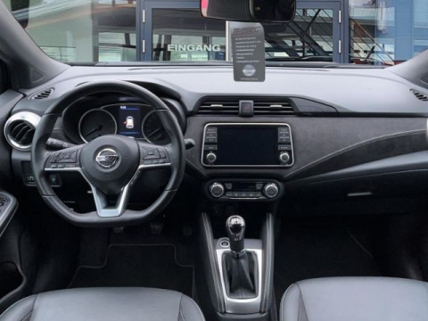 Ansicht 9 - Gebrauchtwagen Fahrzeug, Modell Micra der Marke Nissan von Verkäufer Autohaus Triebel GmbH