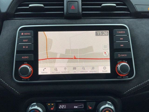Ansicht 12 - Gebrauchtwagen Fahrzeug, Modell Micra der Marke Nissan von Verkäufer Autohaus Triebel GmbH