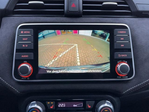 Ansicht 13 - Gebrauchtwagen Fahrzeug, Modell Micra der Marke Nissan von Verkäufer Autohaus Triebel GmbH