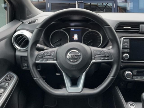 Ansicht 18 - Gebrauchtwagen Fahrzeug, Modell Micra der Marke Nissan von Verkäufer Autohaus Triebel GmbH