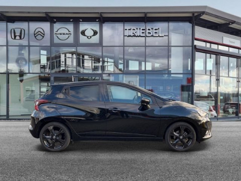 Ansicht 23 - Gebrauchtwagen Fahrzeug, Modell Micra der Marke Nissan von Verkäufer Autohaus Triebel GmbH