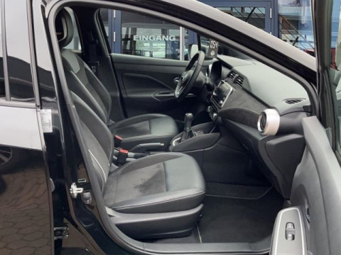 Ansicht 24 - Gebrauchtwagen Fahrzeug, Modell Micra der Marke Nissan von Verkäufer Autohaus Triebel GmbH