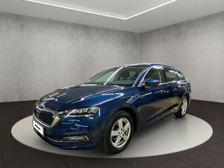 Škoda Octavia Combi Style