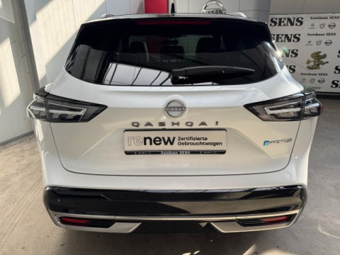 Ansicht 6 - Gebrauchtwagen Fahrzeug, Modell Qashqai der Marke Nissan von Verkäufer Autohaus Sens GmbH