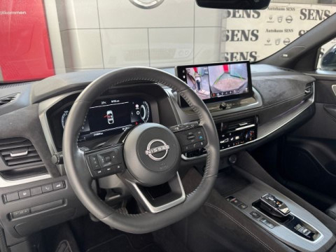 Ansicht 9 - Gebrauchtwagen Fahrzeug, Modell Qashqai der Marke Nissan von Verkäufer Autohaus Sens GmbH