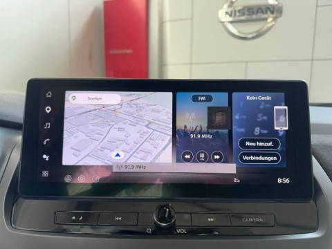 Ansicht 10 - Gebrauchtwagen Fahrzeug, Modell Qashqai der Marke Nissan von Verkäufer Autohaus Sens GmbH