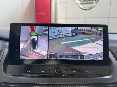 Ansicht 11 - Gebrauchtwagen Fahrzeug, Modell Qashqai der Marke Nissan von Verkäufer Autohaus Sens GmbH