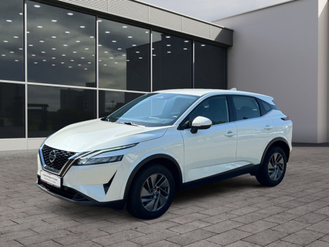 Ansicht 2 - Gebrauchtwagen Fahrzeug, Modell Qashqai der Marke Nissan von Verkäufer Autohaus Junghans & Kunz GmbH