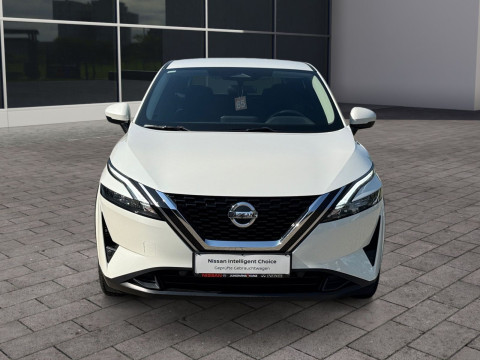 Ansicht 3 - Gebrauchtwagen Fahrzeug, Modell Qashqai der Marke Nissan von Verkäufer Autohaus Junghans & Kunz GmbH
