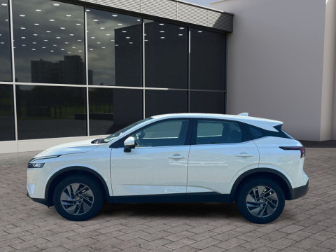 Ansicht 4 - Gebrauchtwagen Fahrzeug, Modell Qashqai der Marke Nissan von Verkäufer Autohaus Junghans & Kunz GmbH