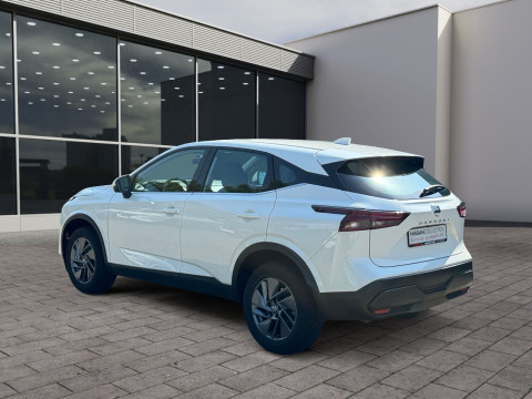 Ansicht 5 - Gebrauchtwagen Fahrzeug, Modell Qashqai der Marke Nissan von Verkäufer Autohaus Junghans & Kunz GmbH
