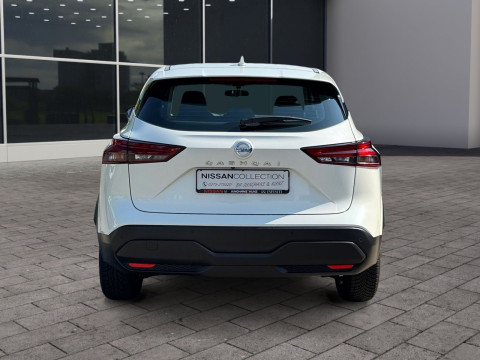 Ansicht 6 - Gebrauchtwagen Fahrzeug, Modell Qashqai der Marke Nissan von Verkäufer Autohaus Junghans & Kunz GmbH