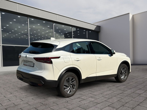 Ansicht 7 - Gebrauchtwagen Fahrzeug, Modell Qashqai der Marke Nissan von Verkäufer Autohaus Junghans & Kunz GmbH