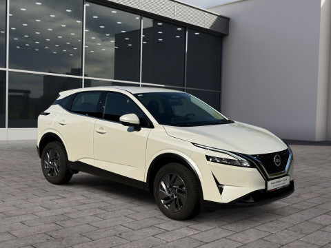 Ansicht 9 - Gebrauchtwagen Fahrzeug, Modell Qashqai der Marke Nissan von Verkäufer Autohaus Junghans & Kunz GmbH