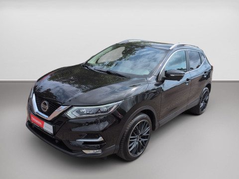 Ansicht 2 - Gebrauchtwagen Fahrzeug, Modell Qashqai der Marke Nissan von Verkäufer C. Thomsen GmbH