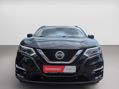 Ansicht 3 - Gebrauchtwagen Fahrzeug, Modell Qashqai der Marke Nissan von Verkäufer C. Thomsen GmbH