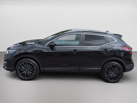Ansicht 4 - Gebrauchtwagen Fahrzeug, Modell Qashqai der Marke Nissan von Verkäufer C. Thomsen GmbH