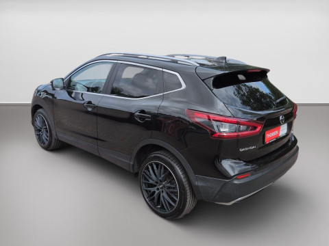Ansicht 5 - Gebrauchtwagen Fahrzeug, Modell Qashqai der Marke Nissan von Verkäufer C. Thomsen GmbH