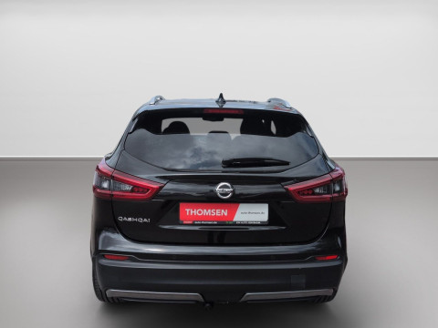 Ansicht 6 - Gebrauchtwagen Fahrzeug, Modell Qashqai der Marke Nissan von Verkäufer C. Thomsen GmbH