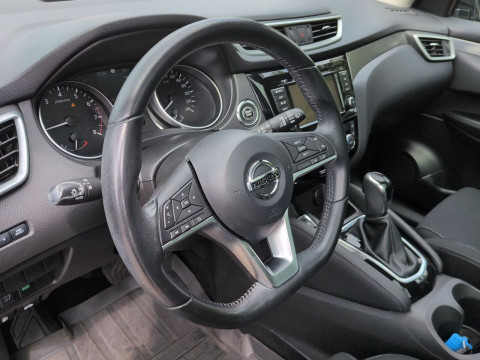 Ansicht 9 - Gebrauchtwagen Fahrzeug, Modell Qashqai der Marke Nissan von Verkäufer C. Thomsen GmbH