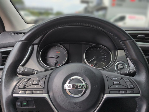 Ansicht 10 - Gebrauchtwagen Fahrzeug, Modell Qashqai der Marke Nissan von Verkäufer C. Thomsen GmbH