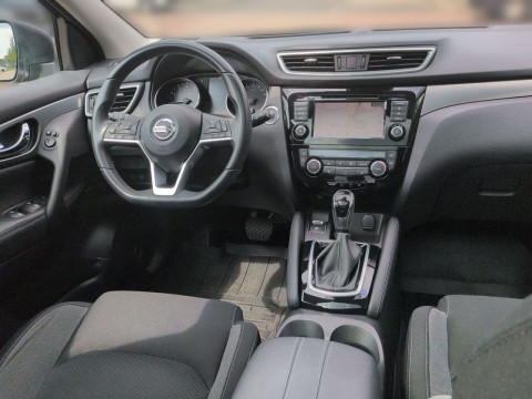 Ansicht 12 - Gebrauchtwagen Fahrzeug, Modell Qashqai der Marke Nissan von Verkäufer C. Thomsen GmbH