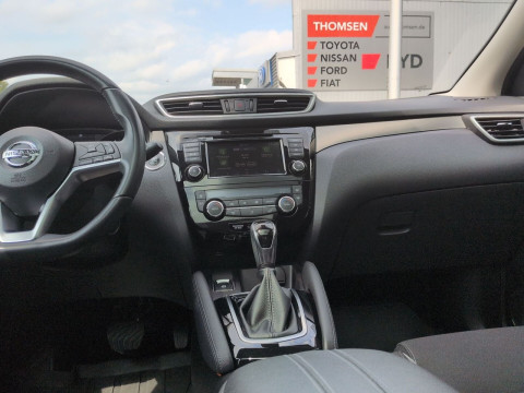 Ansicht 17 - Gebrauchtwagen Fahrzeug, Modell Qashqai der Marke Nissan von Verkäufer C. Thomsen GmbH