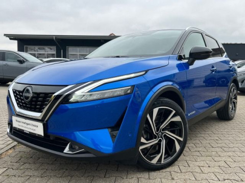 Ansicht 2 - Gebrauchtwagen Fahrzeug, Modell Qashqai der Marke Nissan von Verkäufer Autohaus Heydasch GmbH