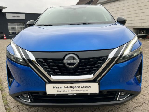 Ansicht 3 - Gebrauchtwagen Fahrzeug, Modell Qashqai der Marke Nissan von Verkäufer Autohaus Heydasch GmbH