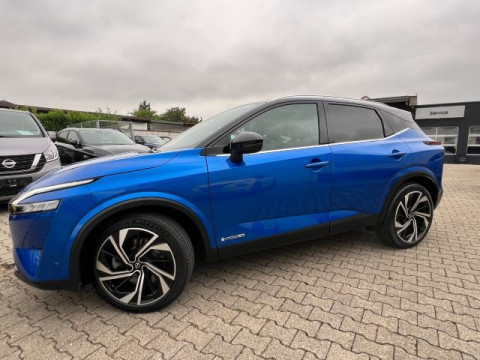 Ansicht 5 - Gebrauchtwagen Fahrzeug, Modell Qashqai der Marke Nissan von Verkäufer Autohaus Heydasch GmbH