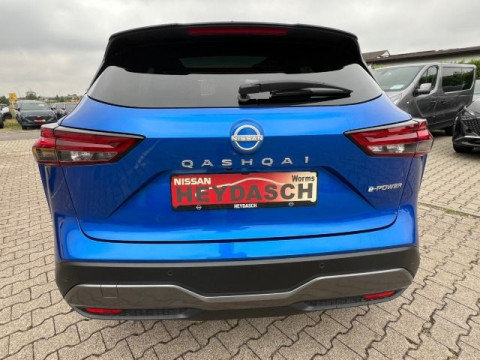 Ansicht 6 - Gebrauchtwagen Fahrzeug, Modell Qashqai der Marke Nissan von Verkäufer Autohaus Heydasch GmbH