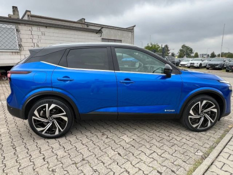 Ansicht 7 - Gebrauchtwagen Fahrzeug, Modell Qashqai der Marke Nissan von Verkäufer Autohaus Heydasch GmbH