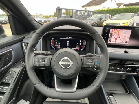 Ansicht 14 - Gebrauchtwagen Fahrzeug, Modell Qashqai der Marke Nissan von Verkäufer Autohaus Heydasch GmbH