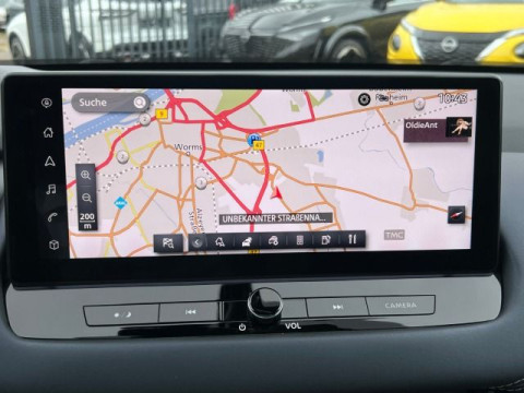 Ansicht 21 - Gebrauchtwagen Fahrzeug, Modell Qashqai der Marke Nissan von Verkäufer Autohaus Heydasch GmbH