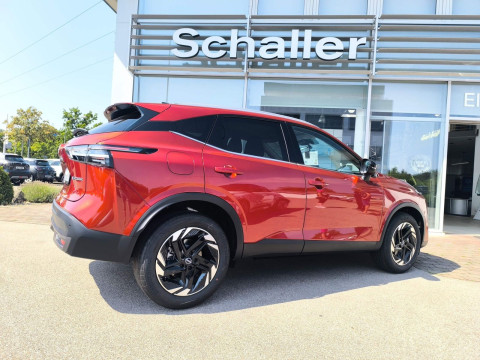 Ansicht 5 - Neuwagen Fahrzeug, Modell Qashqai der Marke Nissan von Verkäufer Autocenter Landsberg - Zweigniederlassung der Autohaus MKM Huber GmbH