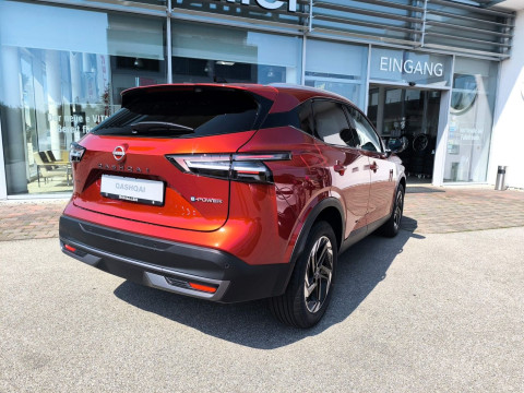 Ansicht 6 - Neuwagen Fahrzeug, Modell Qashqai der Marke Nissan von Verkäufer Autocenter Landsberg - Zweigniederlassung der Autohaus MKM Huber GmbH