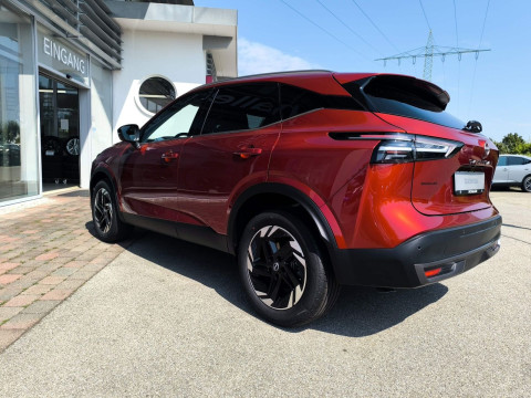 Ansicht 8 - Neuwagen Fahrzeug, Modell Qashqai der Marke Nissan von Verkäufer Autocenter Landsberg - Zweigniederlassung der Autohaus MKM Huber GmbH