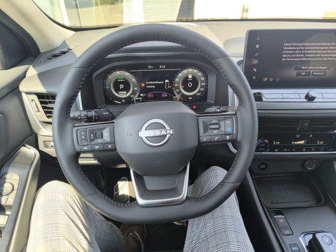 Ansicht 11 - Neuwagen Fahrzeug, Modell Qashqai der Marke Nissan von Verkäufer Autocenter Landsberg - Zweigniederlassung der Autohaus MKM Huber GmbH