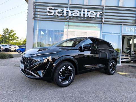 Ansicht 2 - Neuwagen Fahrzeug, Modell Qashqai der Marke Nissan von Verkäufer Autocenter Landsberg - Zweigniederlassung der Autohaus MKM Huber GmbH