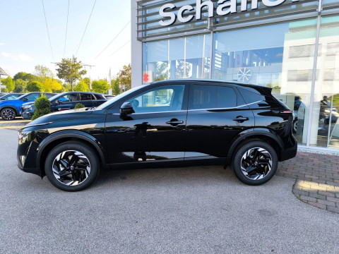Ansicht 3 - Neuwagen Fahrzeug, Modell Qashqai der Marke Nissan von Verkäufer Autocenter Landsberg - Zweigniederlassung der Autohaus MKM Huber GmbH