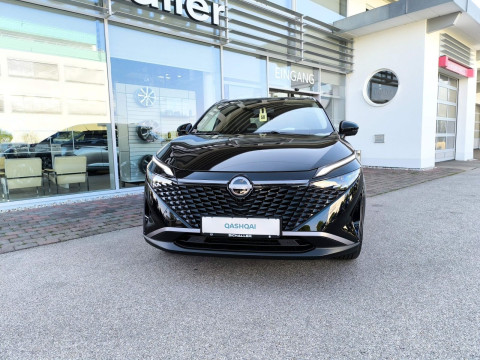 Ansicht 4 - Neuwagen Fahrzeug, Modell Qashqai der Marke Nissan von Verkäufer Autocenter Landsberg - Zweigniederlassung der Autohaus MKM Huber GmbH