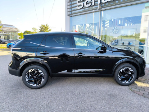 Ansicht 5 - Neuwagen Fahrzeug, Modell Qashqai der Marke Nissan von Verkäufer Autocenter Landsberg - Zweigniederlassung der Autohaus MKM Huber GmbH