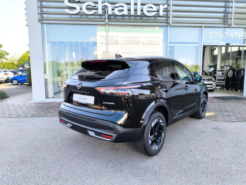 Ansicht 6 - Neuwagen Fahrzeug, Modell Qashqai der Marke Nissan von Verkäufer Autocenter Landsberg - Zweigniederlassung der Autohaus MKM Huber GmbH