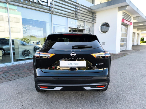 Ansicht 7 - Neuwagen Fahrzeug, Modell Qashqai der Marke Nissan von Verkäufer Autocenter Landsberg - Zweigniederlassung der Autohaus MKM Huber GmbH