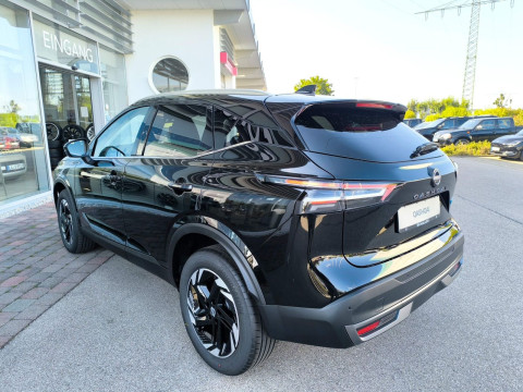 Ansicht 9 - Neuwagen Fahrzeug, Modell Qashqai der Marke Nissan von Verkäufer Autocenter Landsberg - Zweigniederlassung der Autohaus MKM Huber GmbH