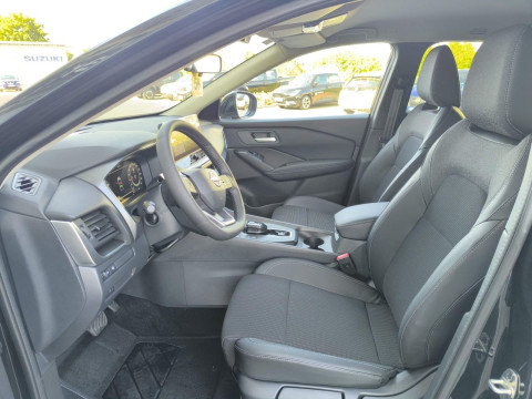 Ansicht 12 - Neuwagen Fahrzeug, Modell Qashqai der Marke Nissan von Verkäufer Autocenter Landsberg - Zweigniederlassung der Autohaus MKM Huber GmbH