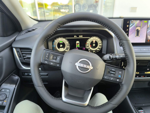 Ansicht 13 - Neuwagen Fahrzeug, Modell Qashqai der Marke Nissan von Verkäufer Autocenter Landsberg - Zweigniederlassung der Autohaus MKM Huber GmbH