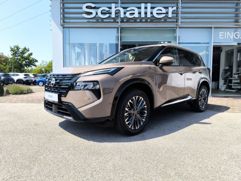 Ansicht 2 - Gebrauchtwagen Fahrzeug, Modell X-Trail der Marke Nissan von Verkäufer Autocenter Landsberg - Zweigniederlassung der Autohaus MKM Huber GmbH
